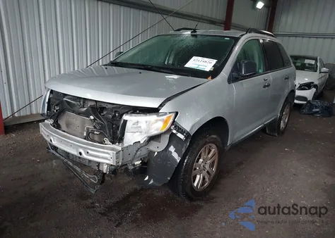 2010 Ford Edge Se z USA, uszkodzony, nr VIN 2FMDK3GC9ABA56785